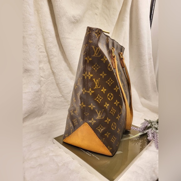 Authentic Louis Vuitton Cabas Meszon shoulder tote bag - Picture 2 of 16